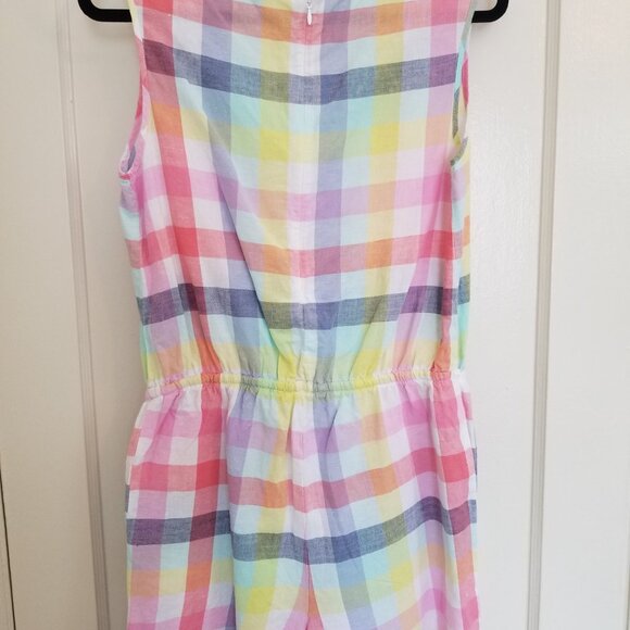 Amazon Essentials Women's Sleeveless Romper size 4 - Picture 5 of 10